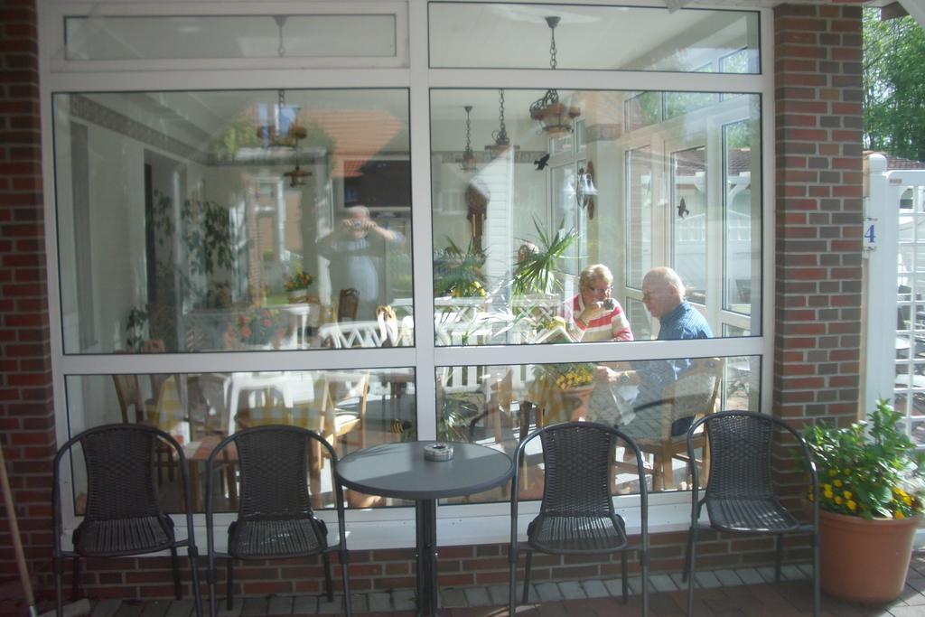 Pension Arndt Ug Schillig Ngoại thất bức ảnh