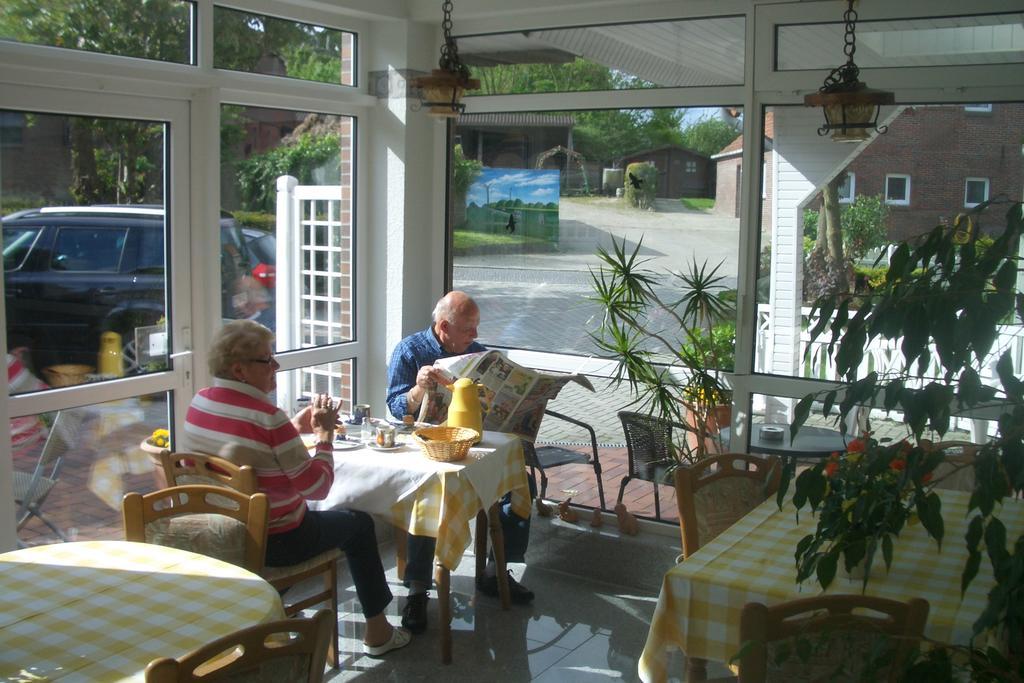 Pension Arndt Ug Schillig Ngoại thất bức ảnh